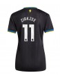 Manchester United Joshua Zirkzee #11 Replika Tredje Kläder Dam 2025-26 Kortärmad Manchester United Joshua Zirkzee #11 Replika Tredje Kläder Dam 2025-26 Kortärmad